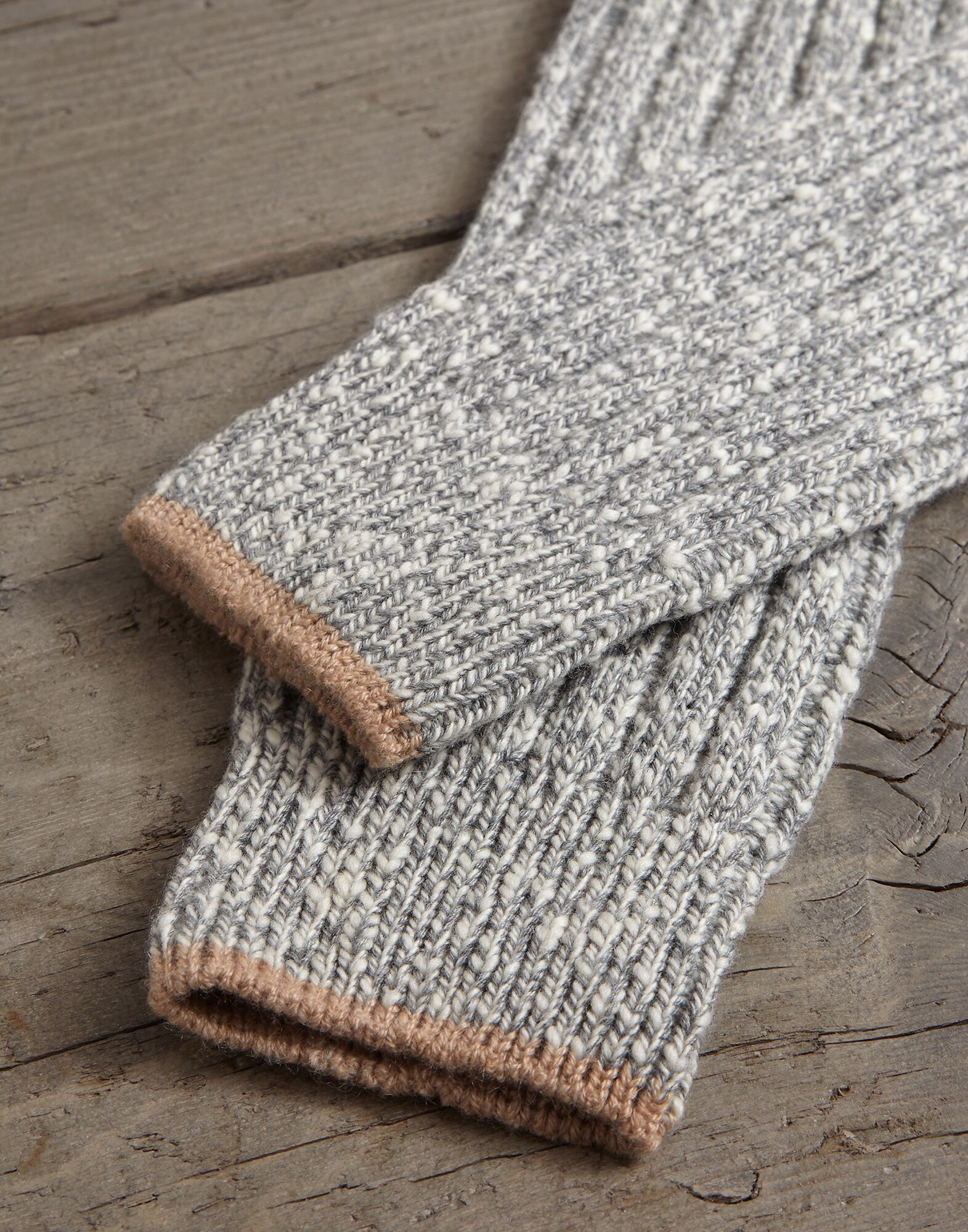 Socks - Back