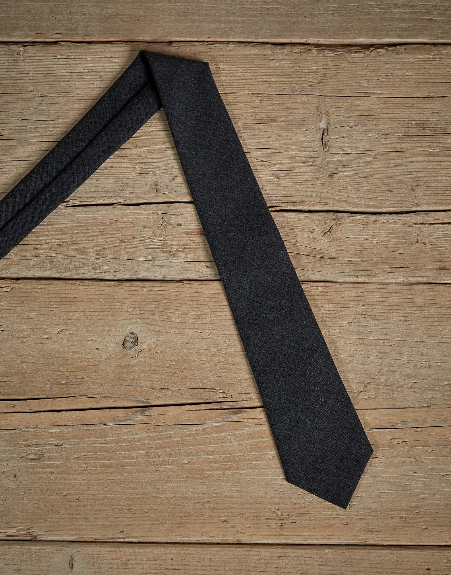 Tie - Front view
