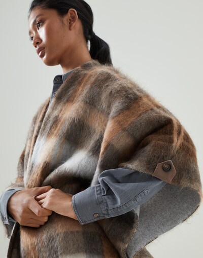Knit Outerwear - Detail view
