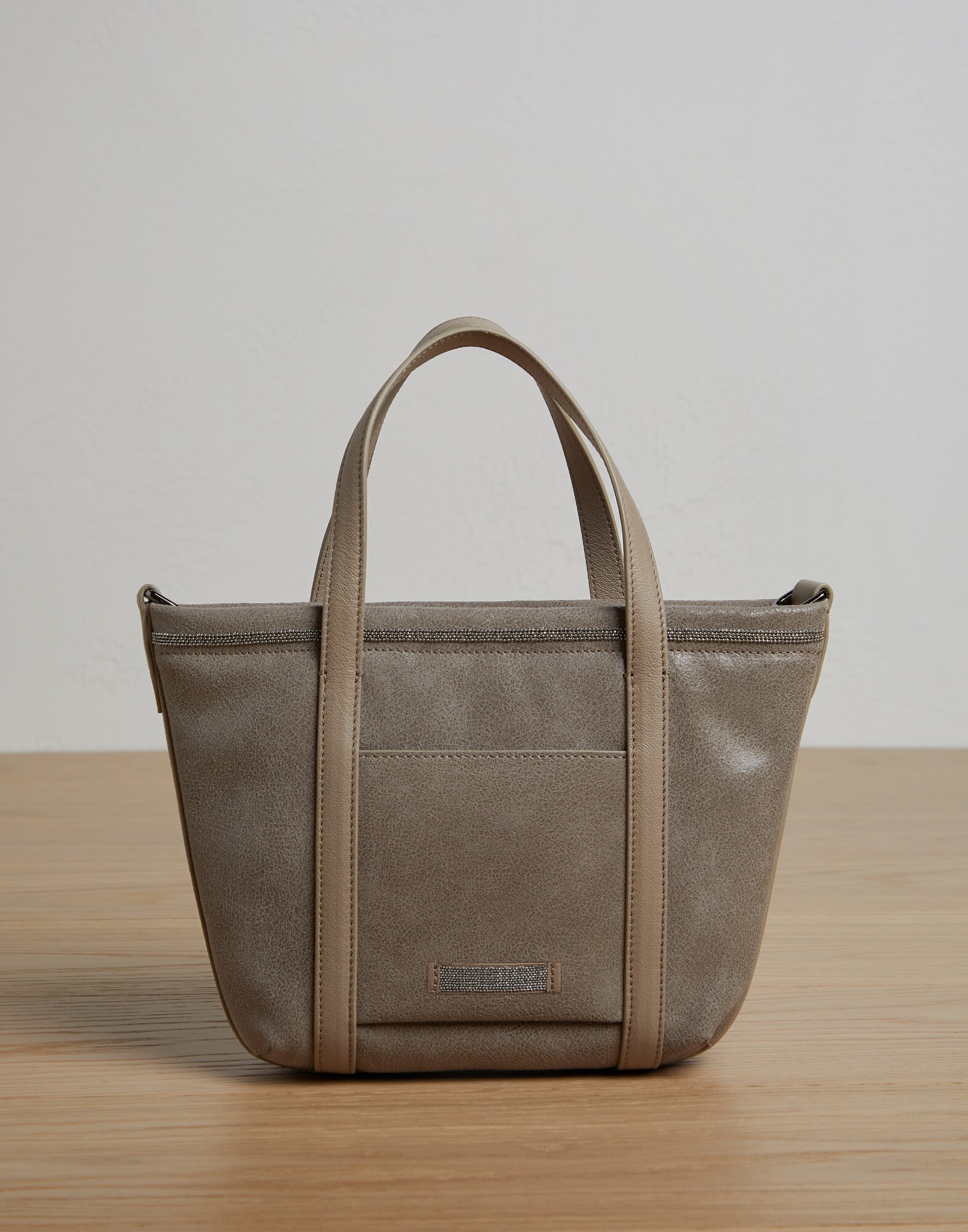 Sac à Bandoulière - Vue frontale