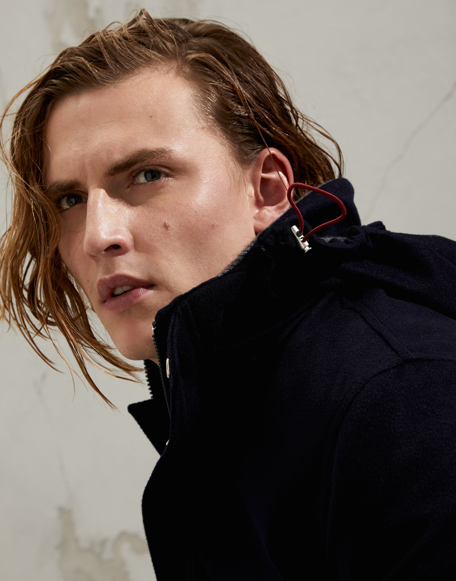 Parka - Detail