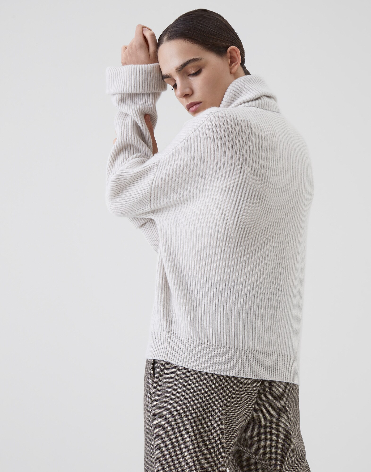 Cardigan - Back