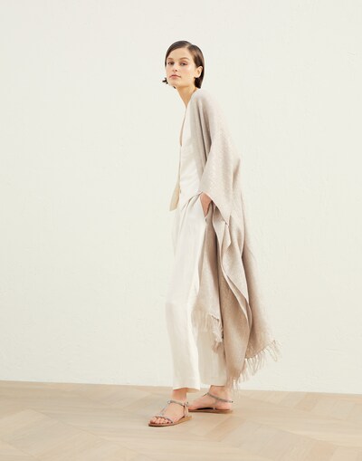 Poncho - Full look
