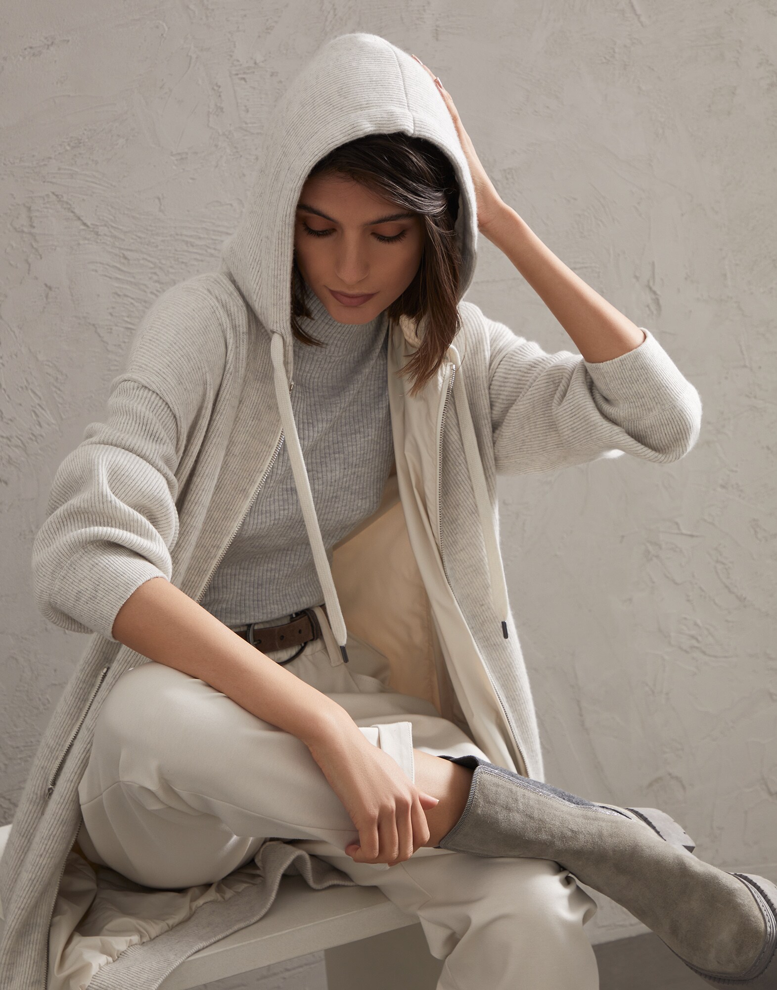 Outerwear - Vista editorial