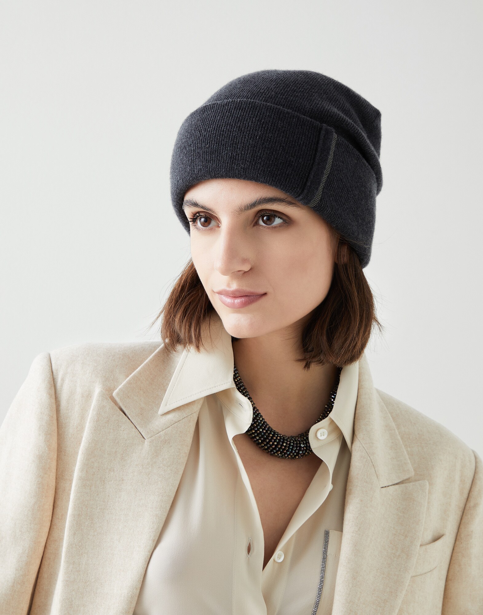 Beanie - Editorial view