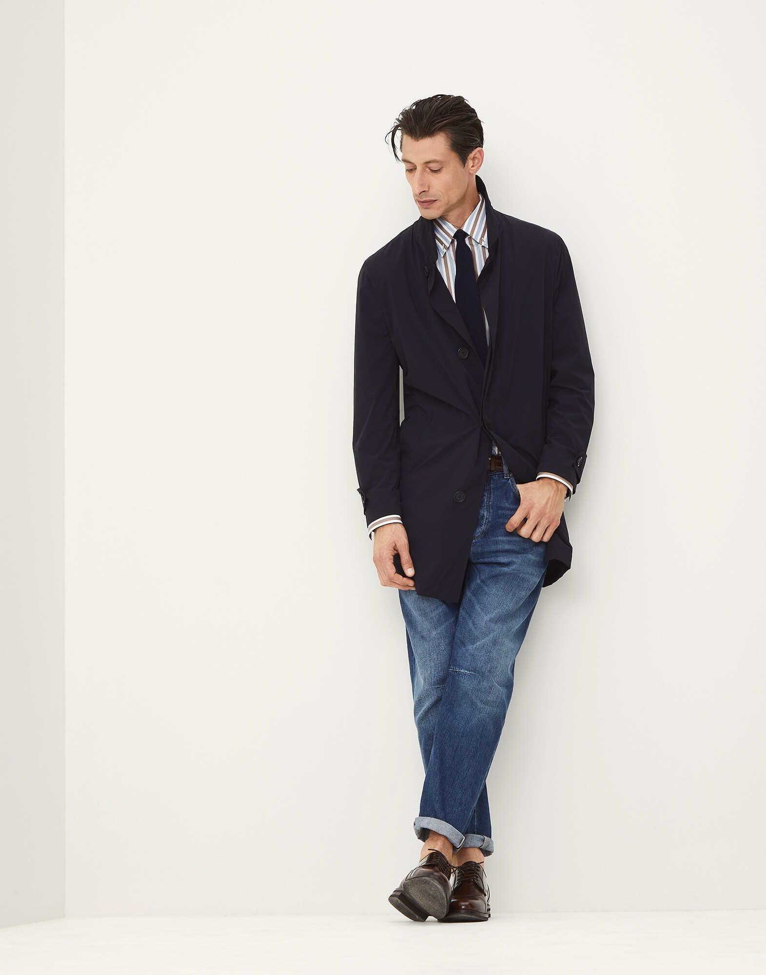 Outerwear Jacket - Look