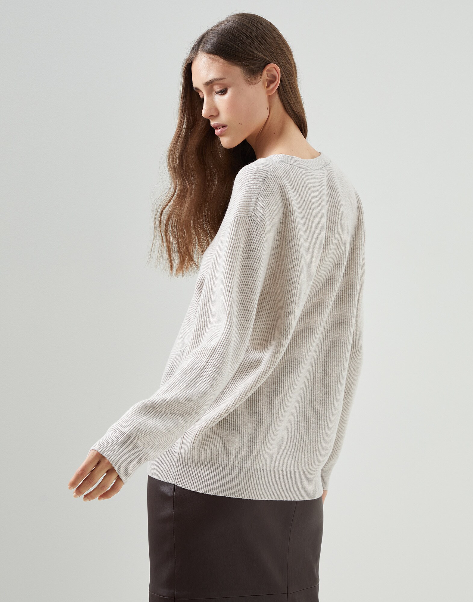 Crewneck - Back view