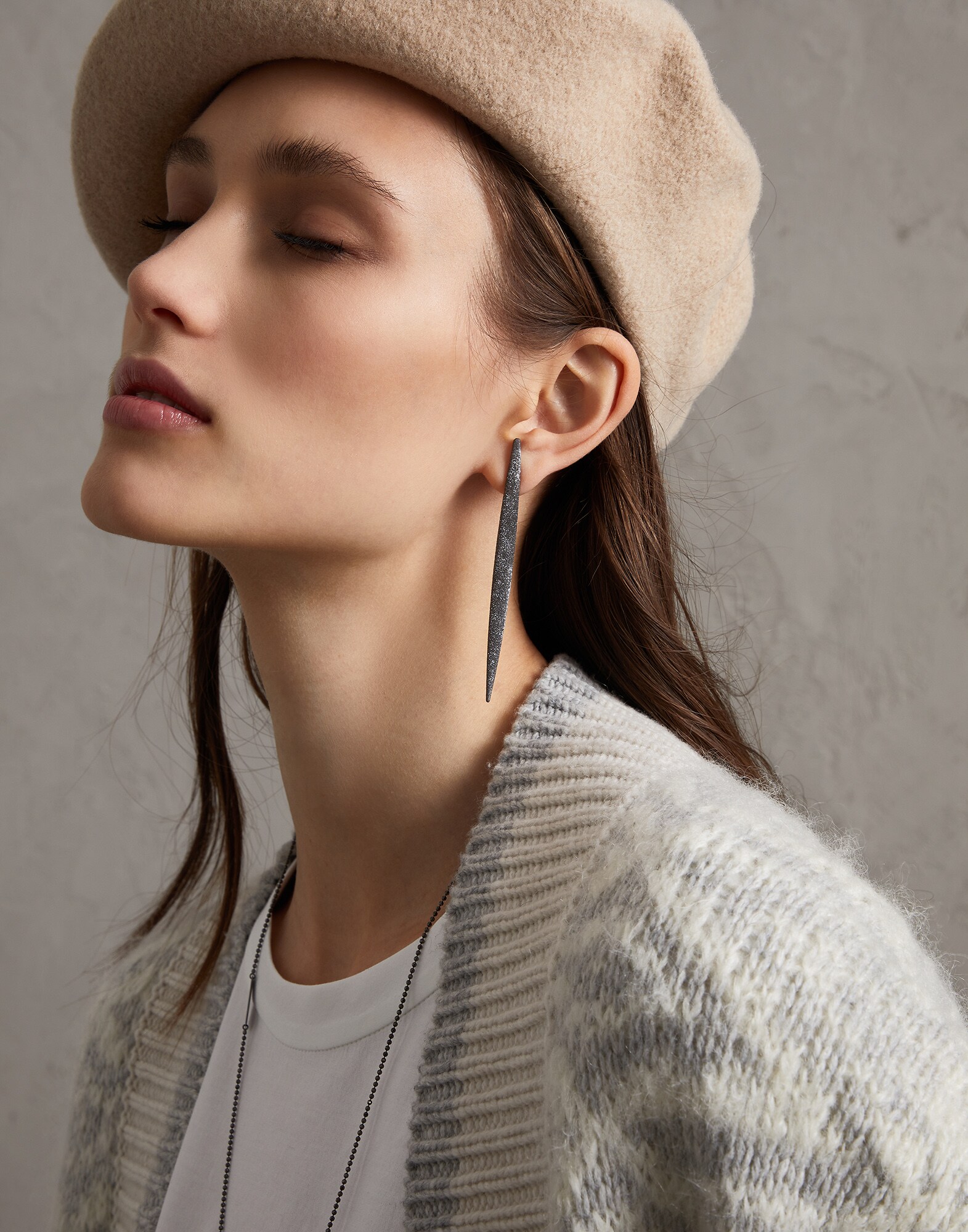 Earrings - Editorial view