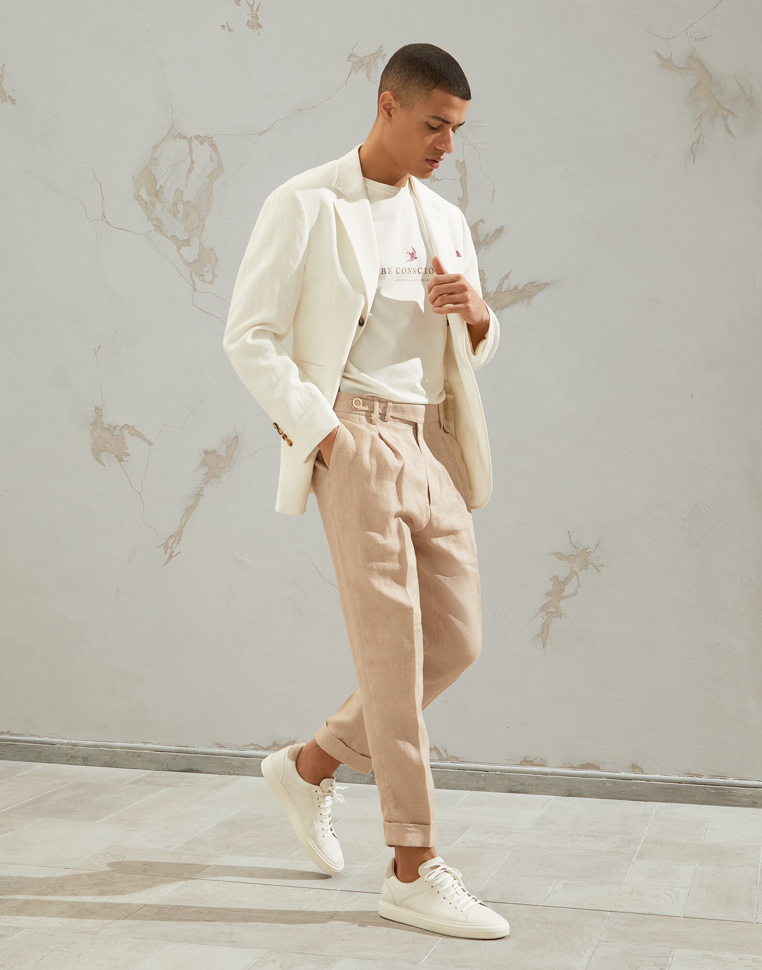 Trousers - Full look