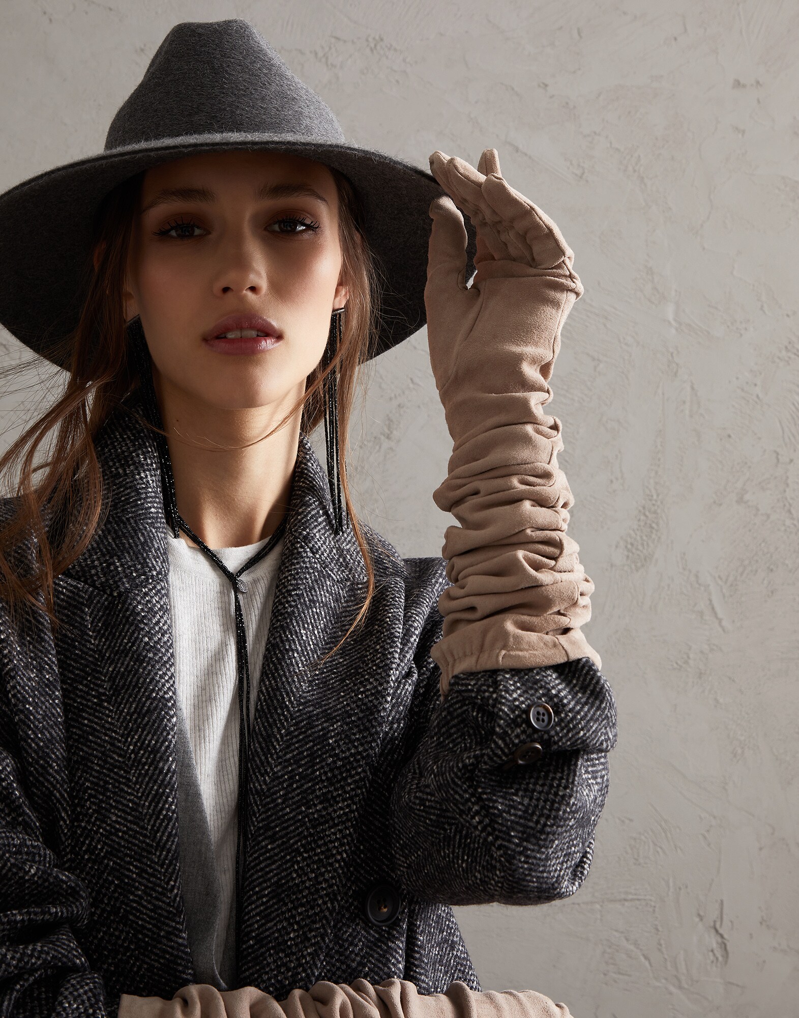 Handschuhe - Editorial-Ansicht