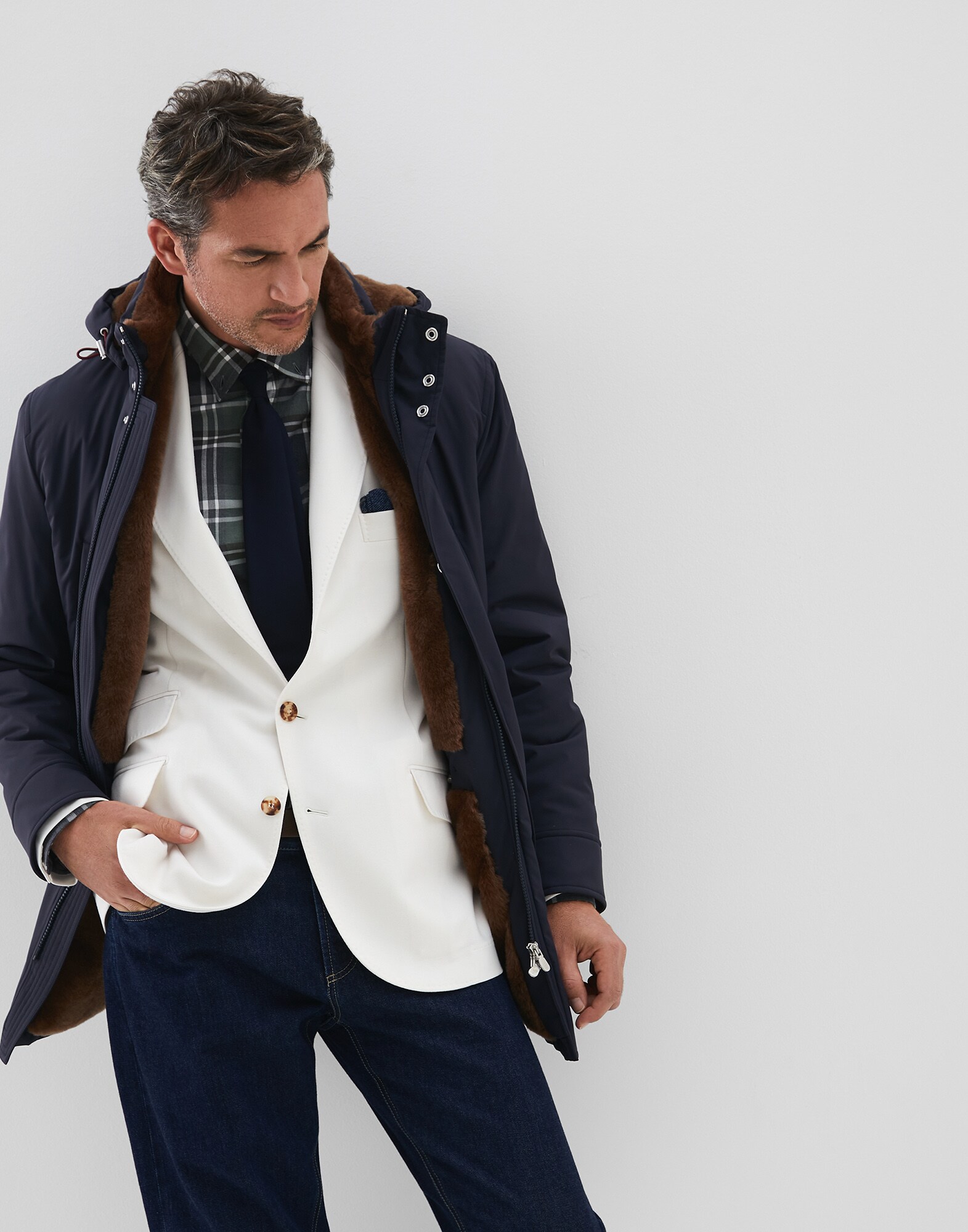 Parka - Editorial