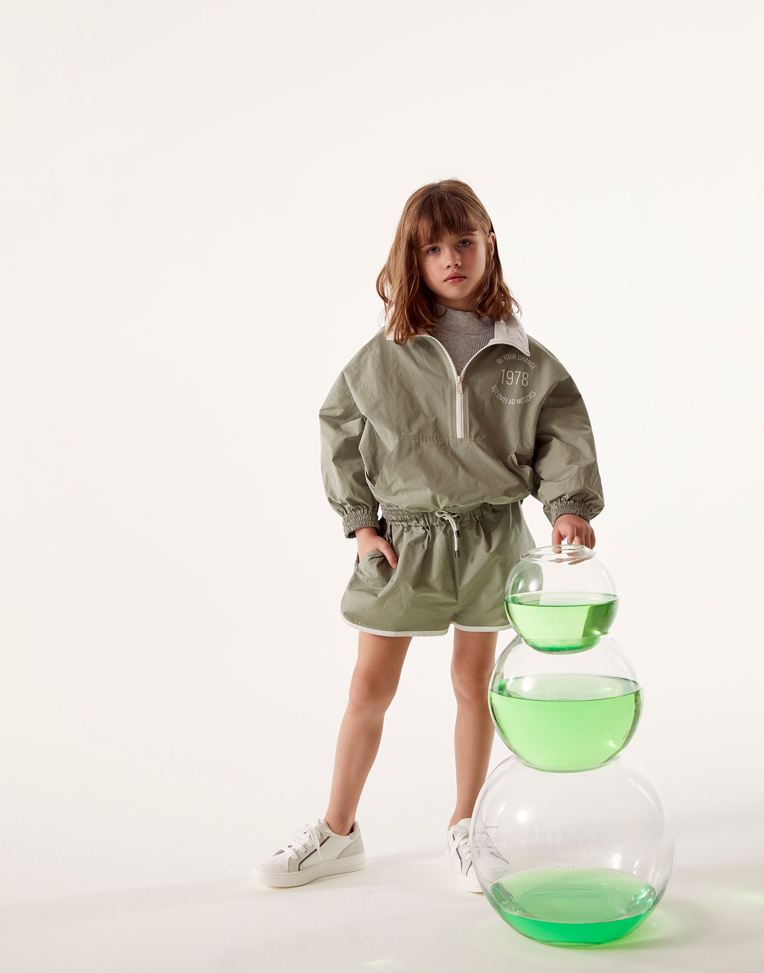 Topwear - Vue tenue complète