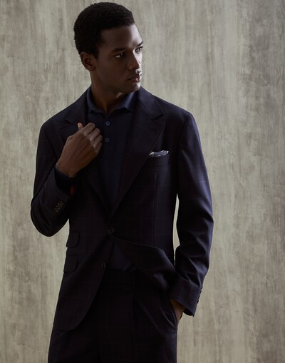 Single Breasted Blazer - Front view