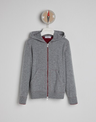 Cardigan - Front view