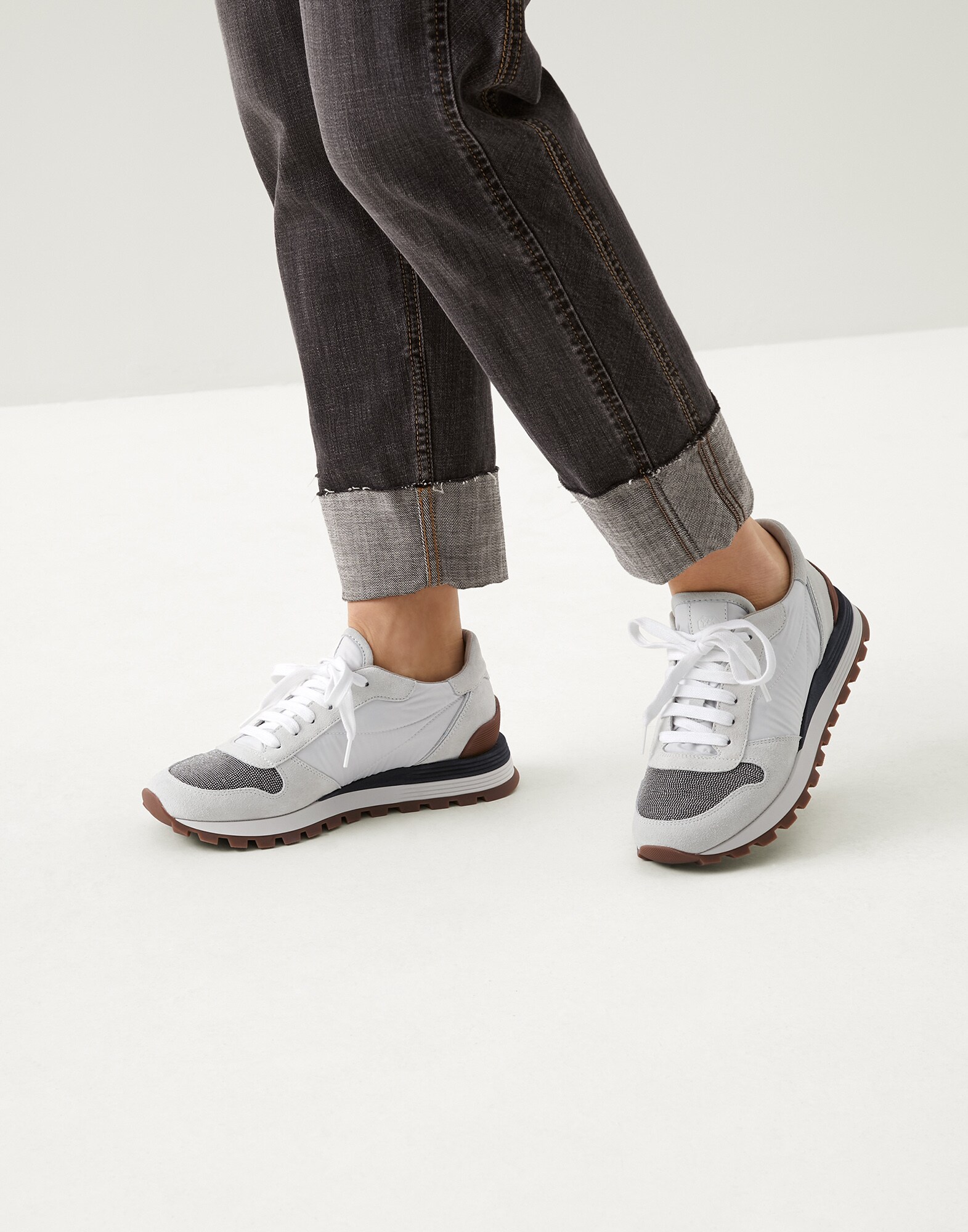 Sneakers - Editorial