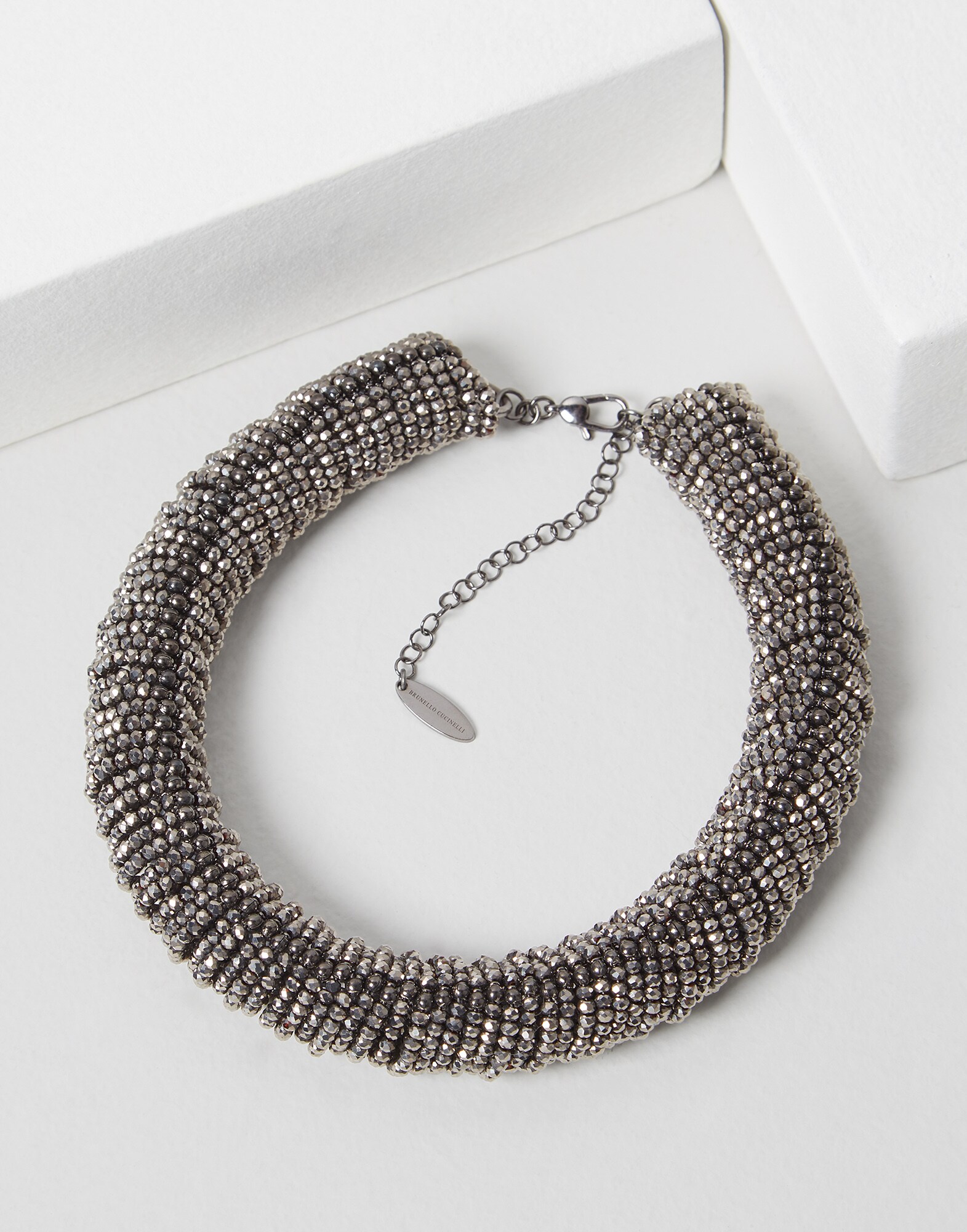 Collier - Vue frontale