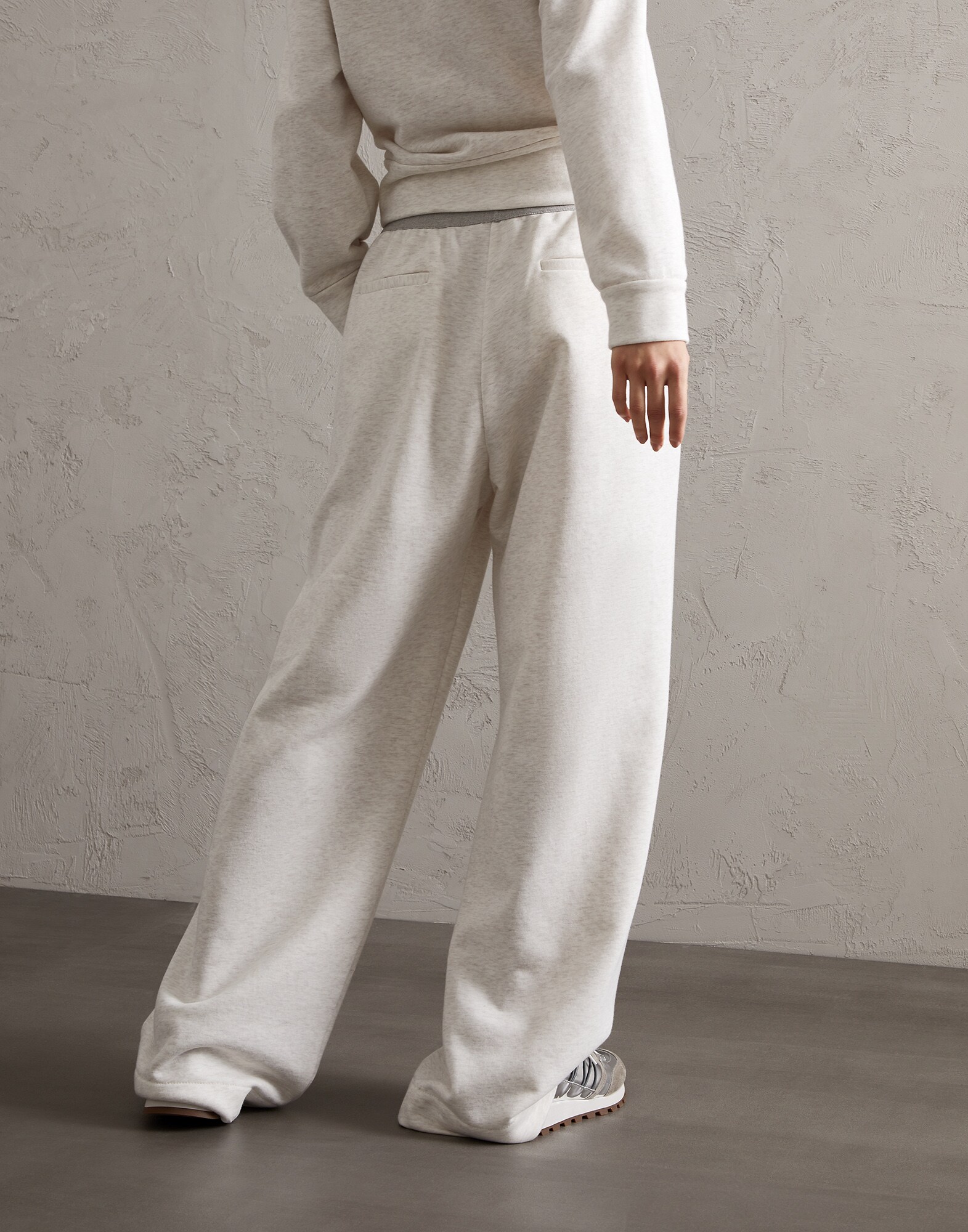 Sweatpants - Back view
