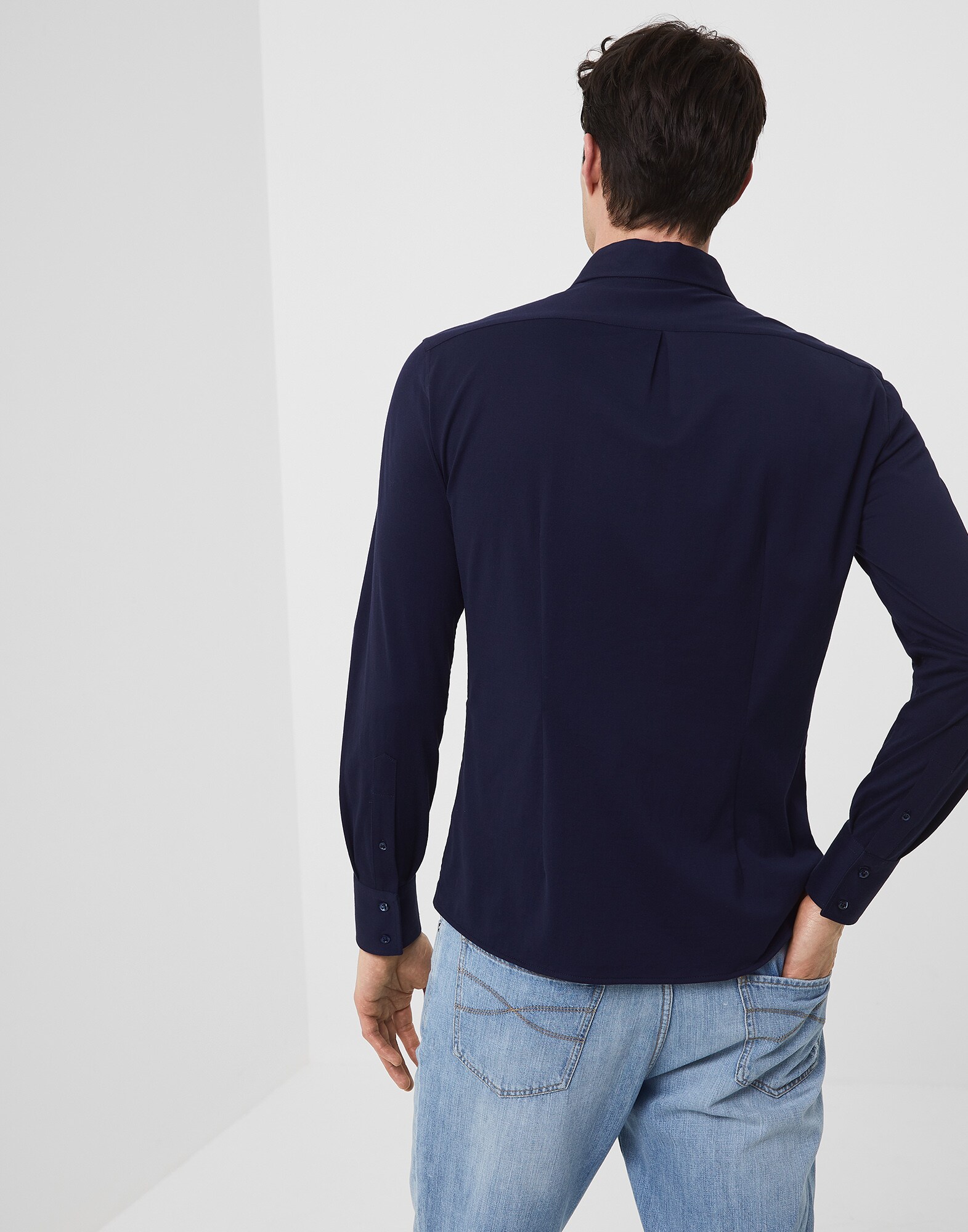 Slim - Back view
