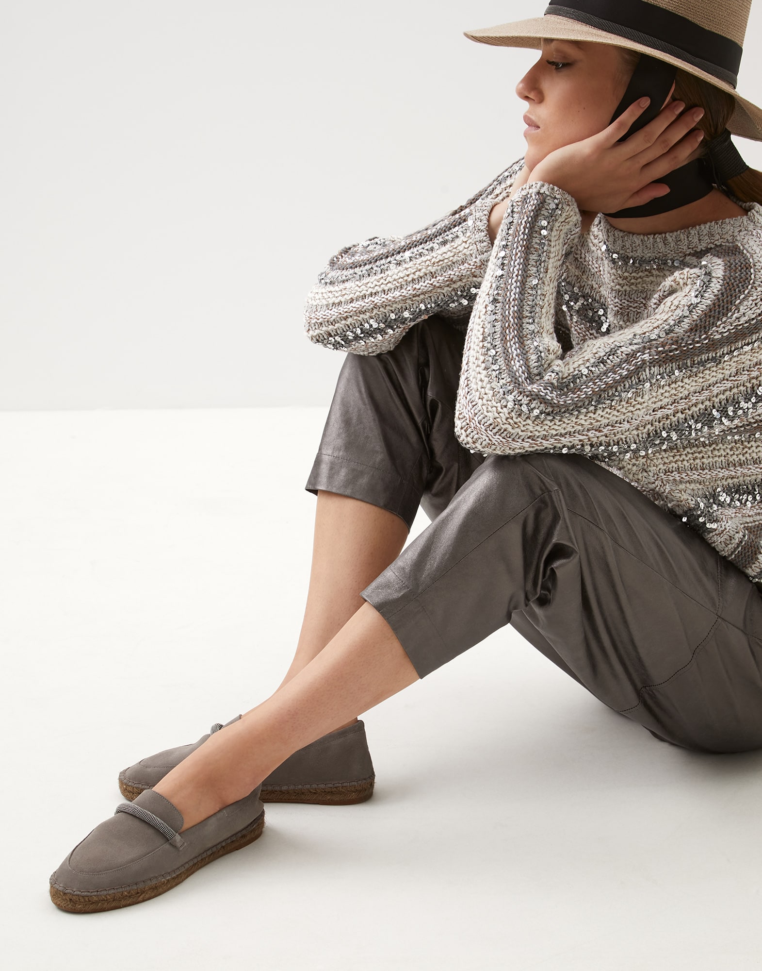 Moccasins - Editorial