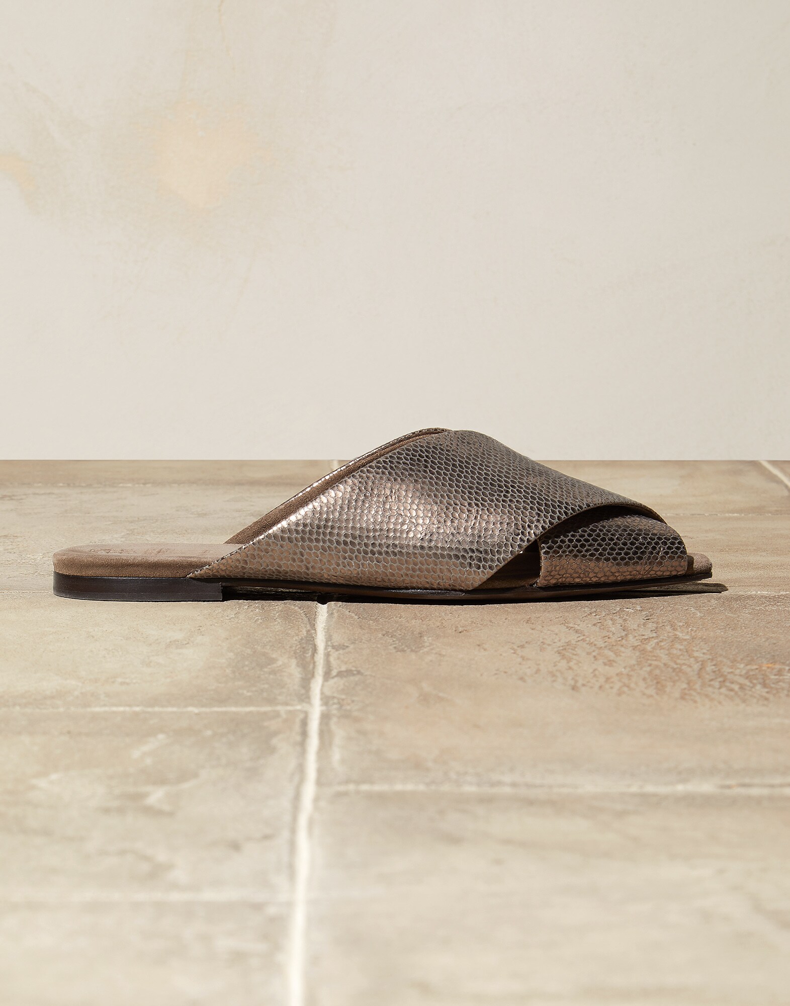 Slides - Back view