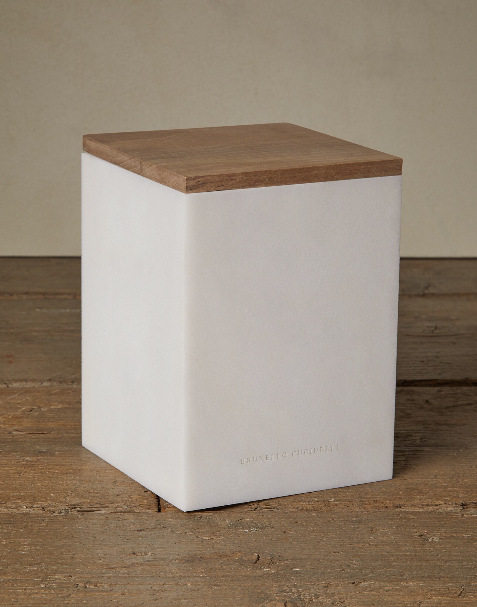 Kitchen Utensils White Lifestyle 1 - Brunello Cucinelli