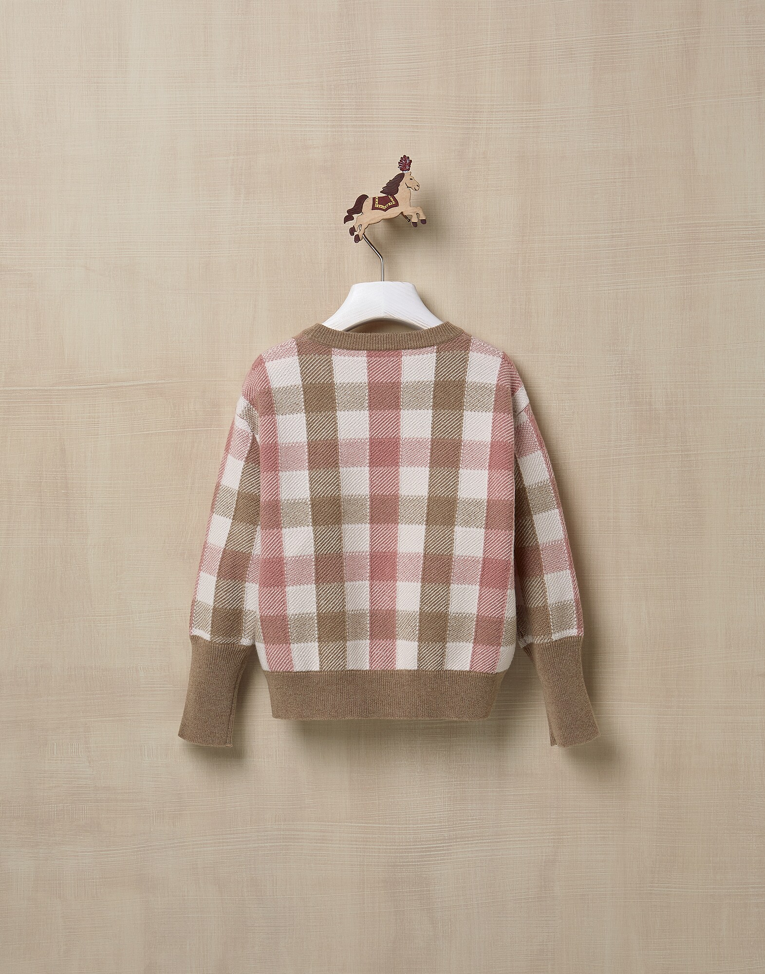 Jersey Escote Redondo - Back