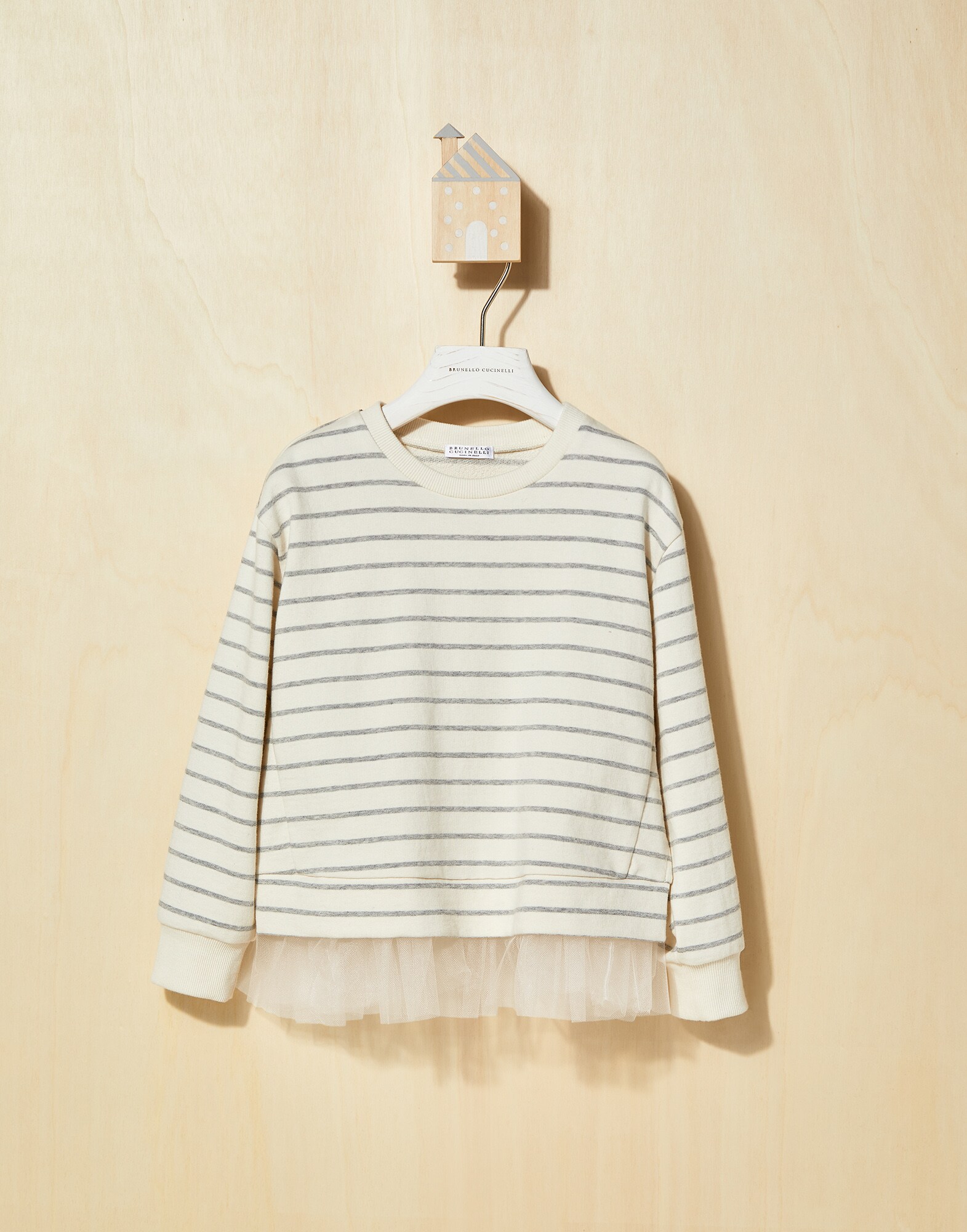 Topwear - Vue frontale
