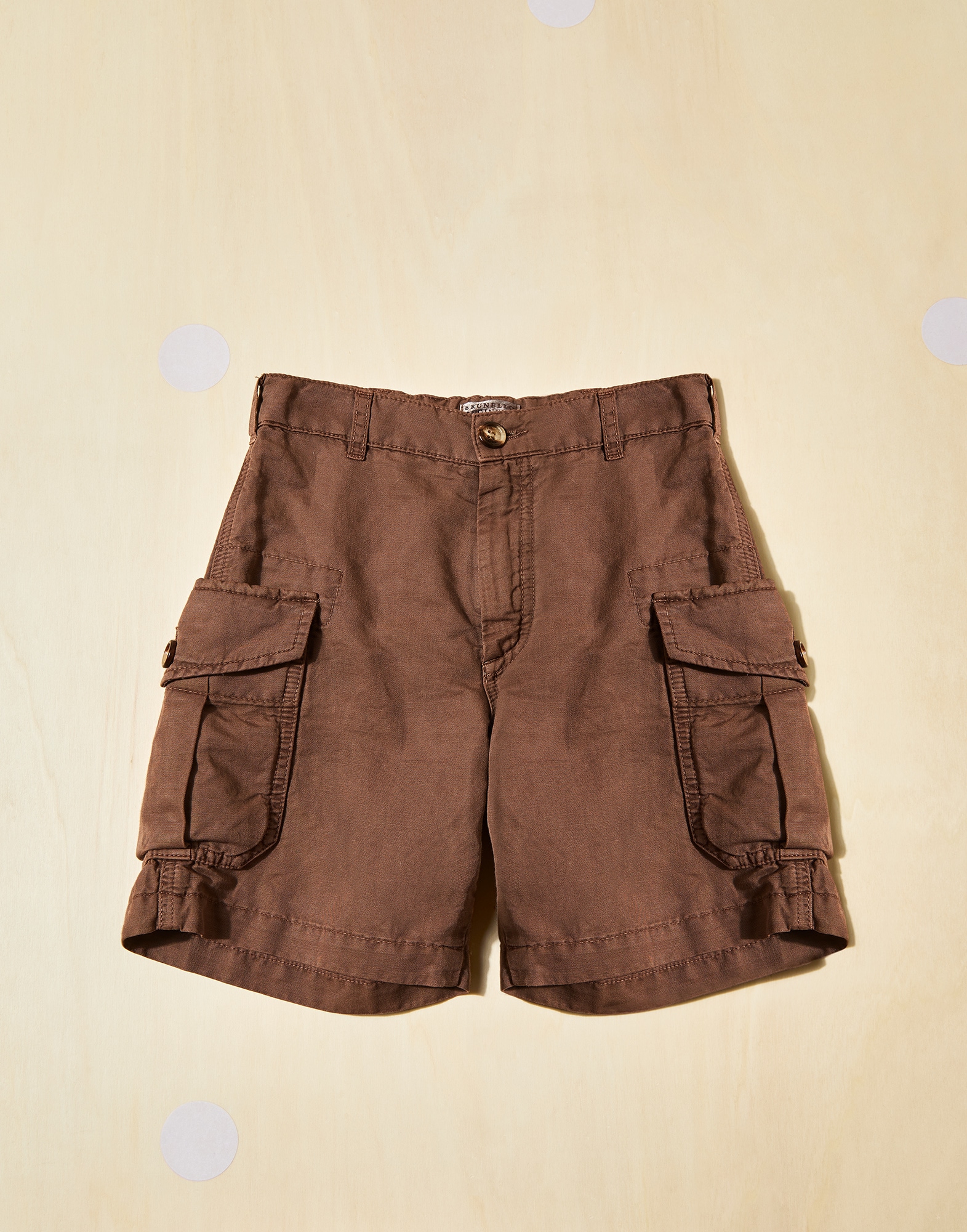Bermuda Shorts - Front view
