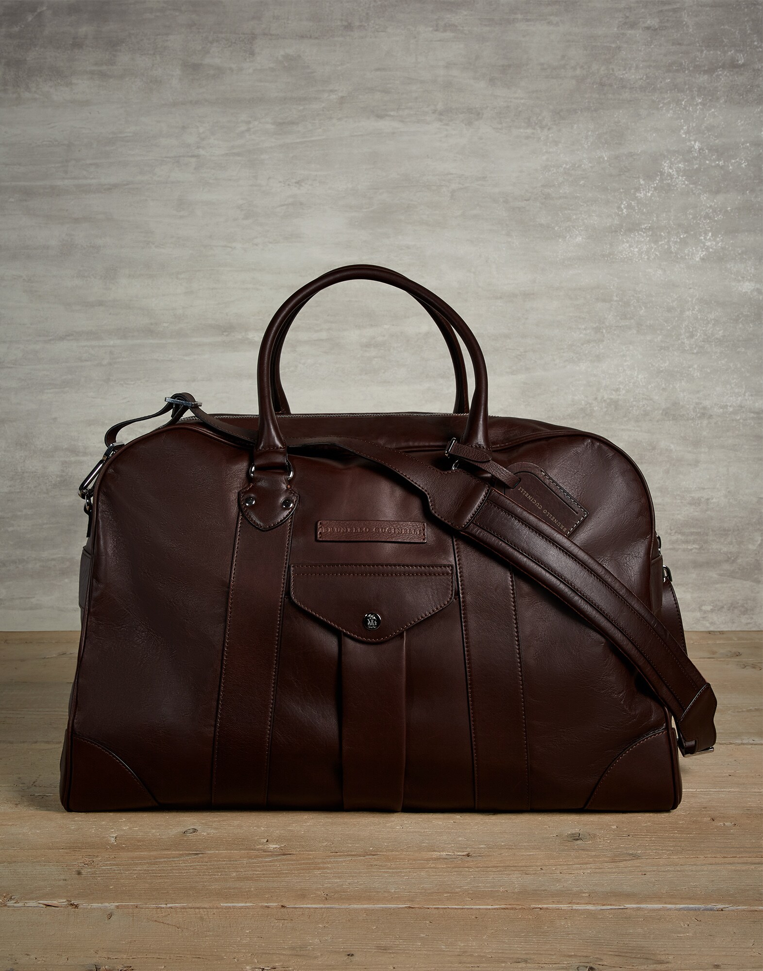 Travel Bag - Front view