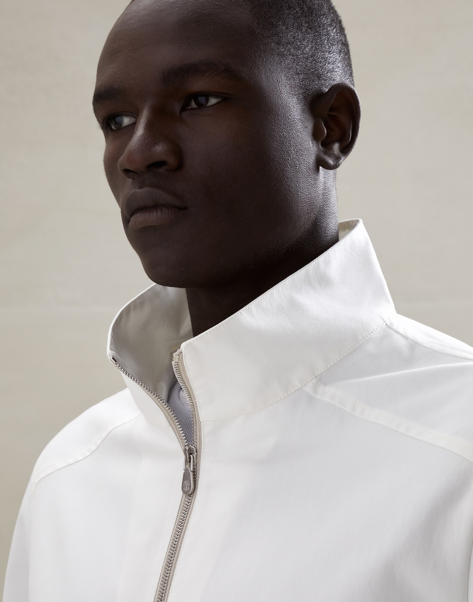 Outerwear Jacket - Detail view