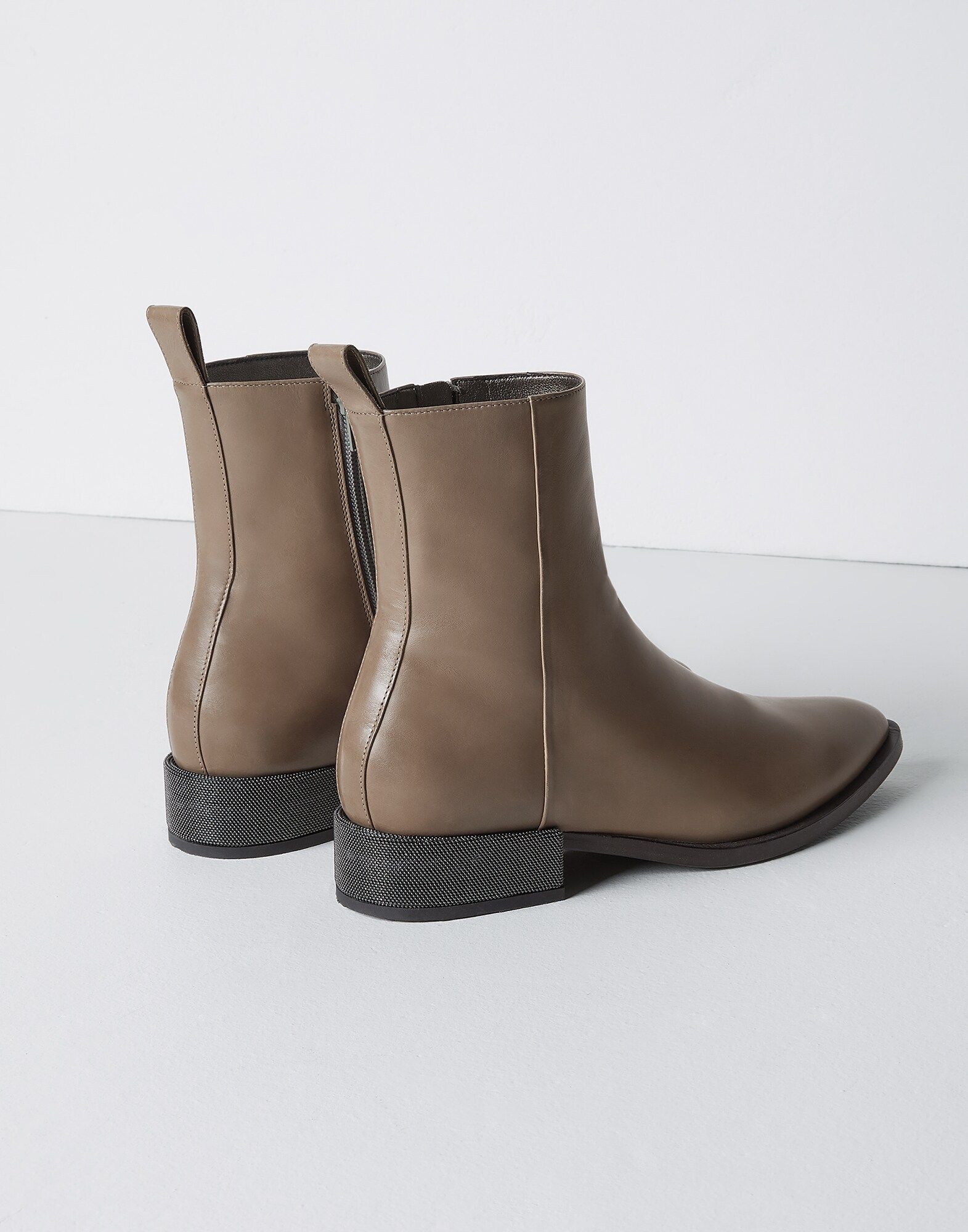 Botines - Back