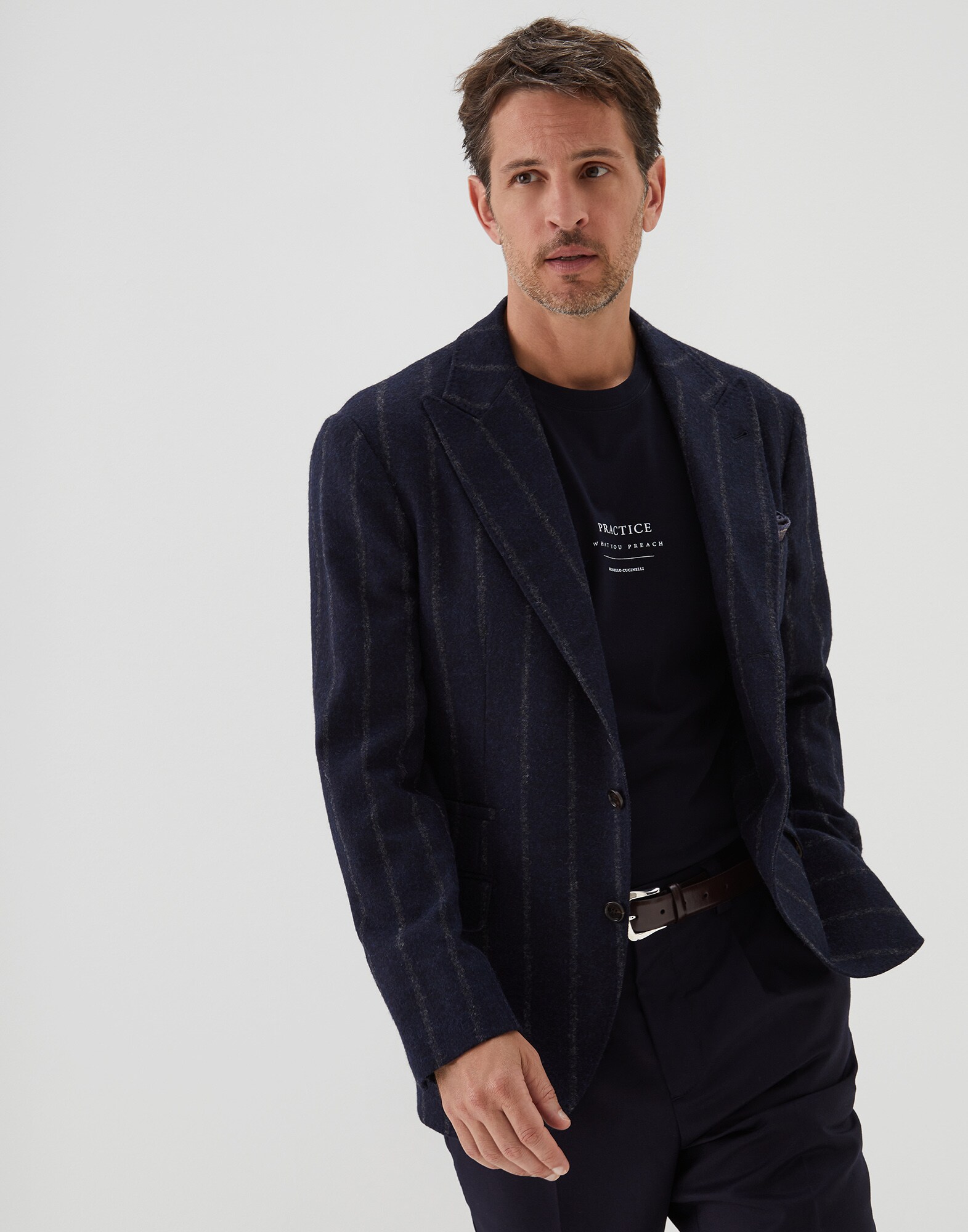 Single Breasted Blazer - Editorial