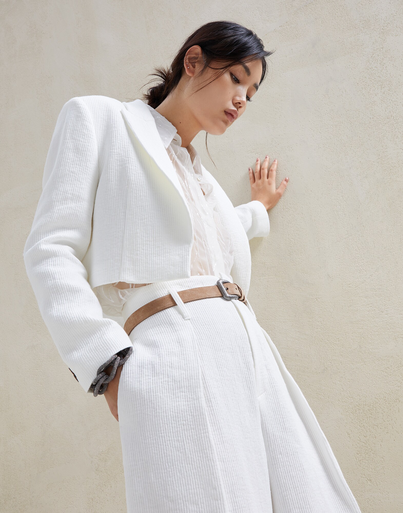 Blazer - Editorial view