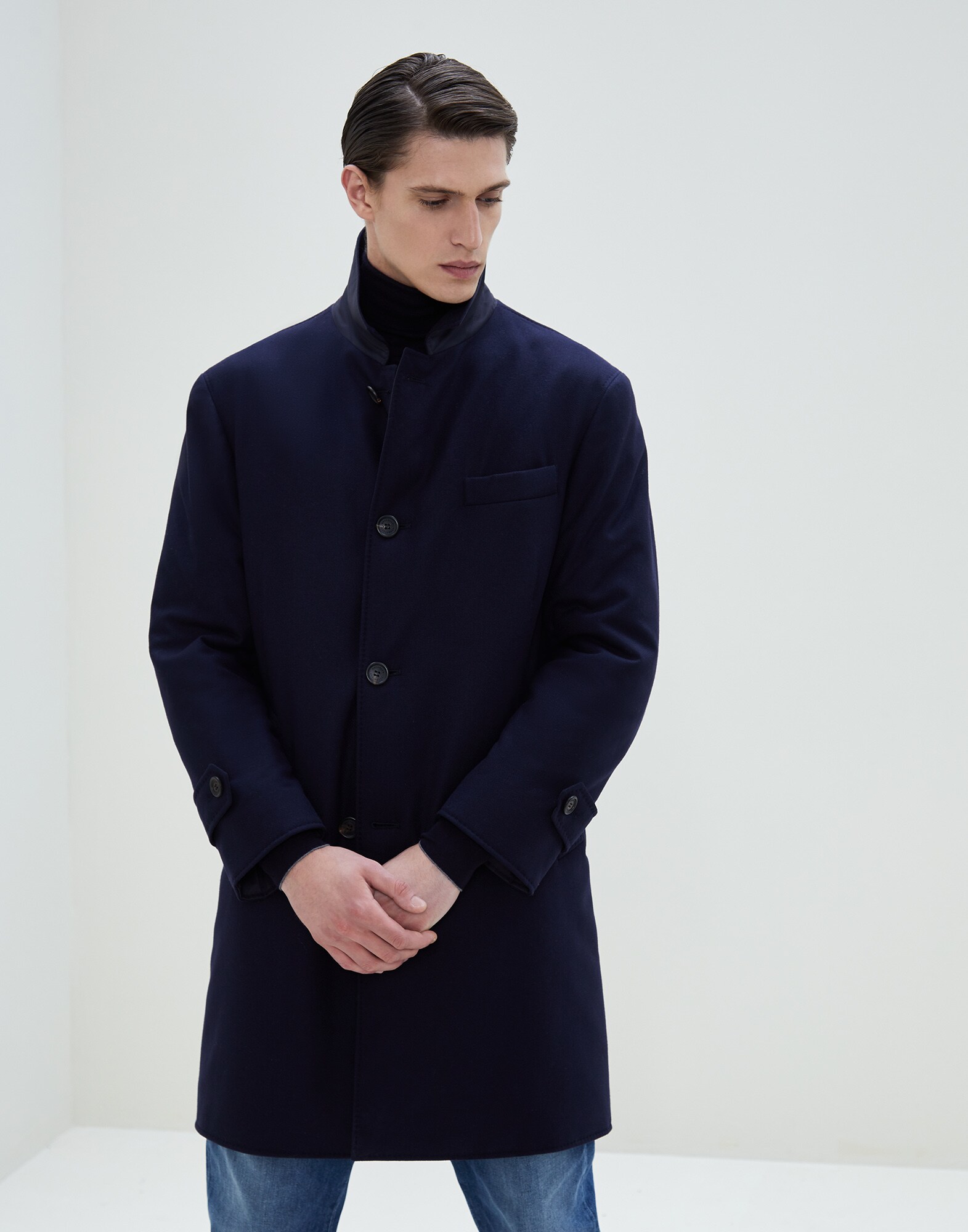 Manteau - Front