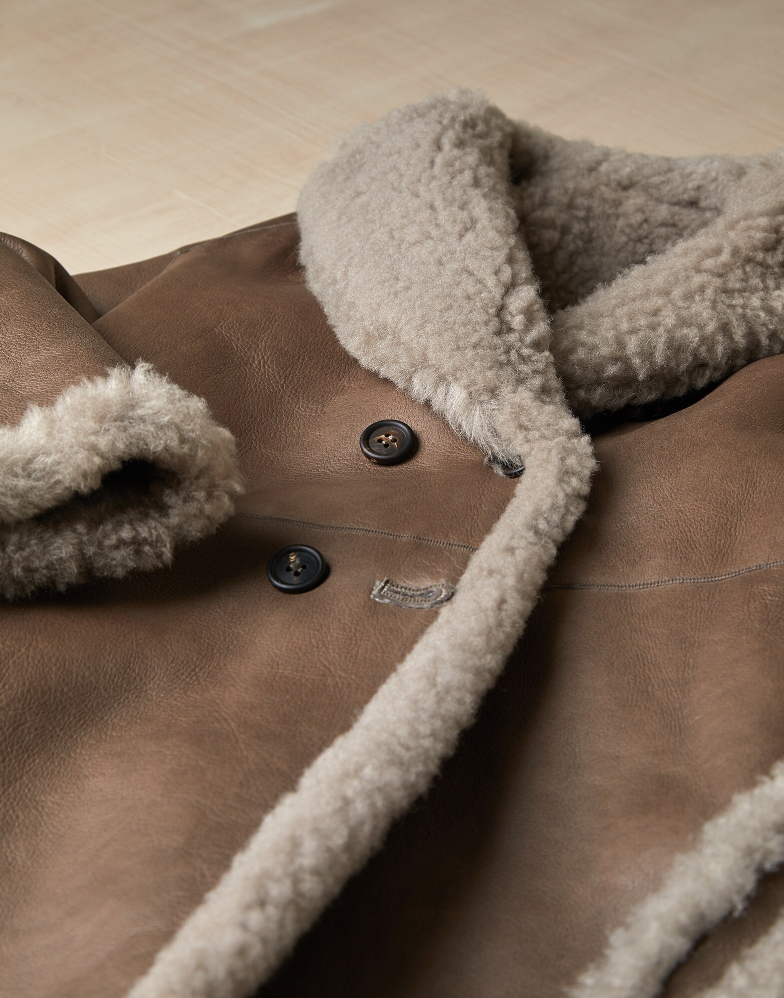 Leather - Detail