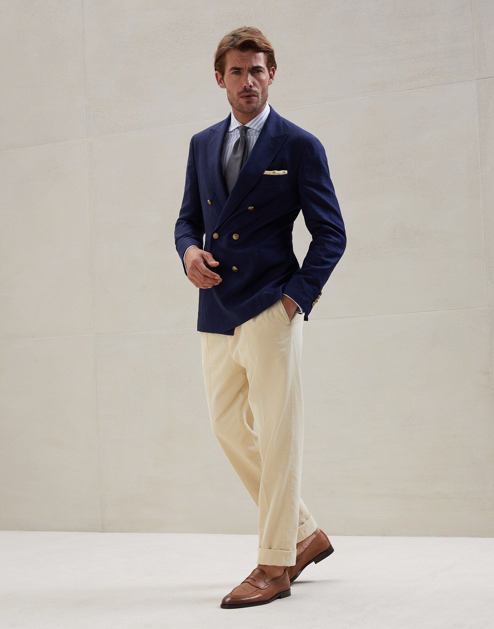Slim - Vue tenue complète