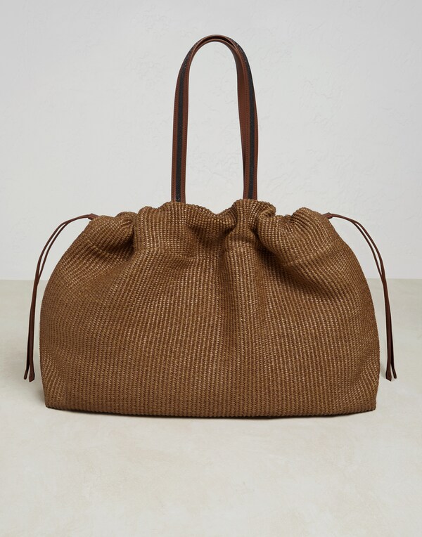 Shopper bag Copper Woman - Brunello Cucinelli 