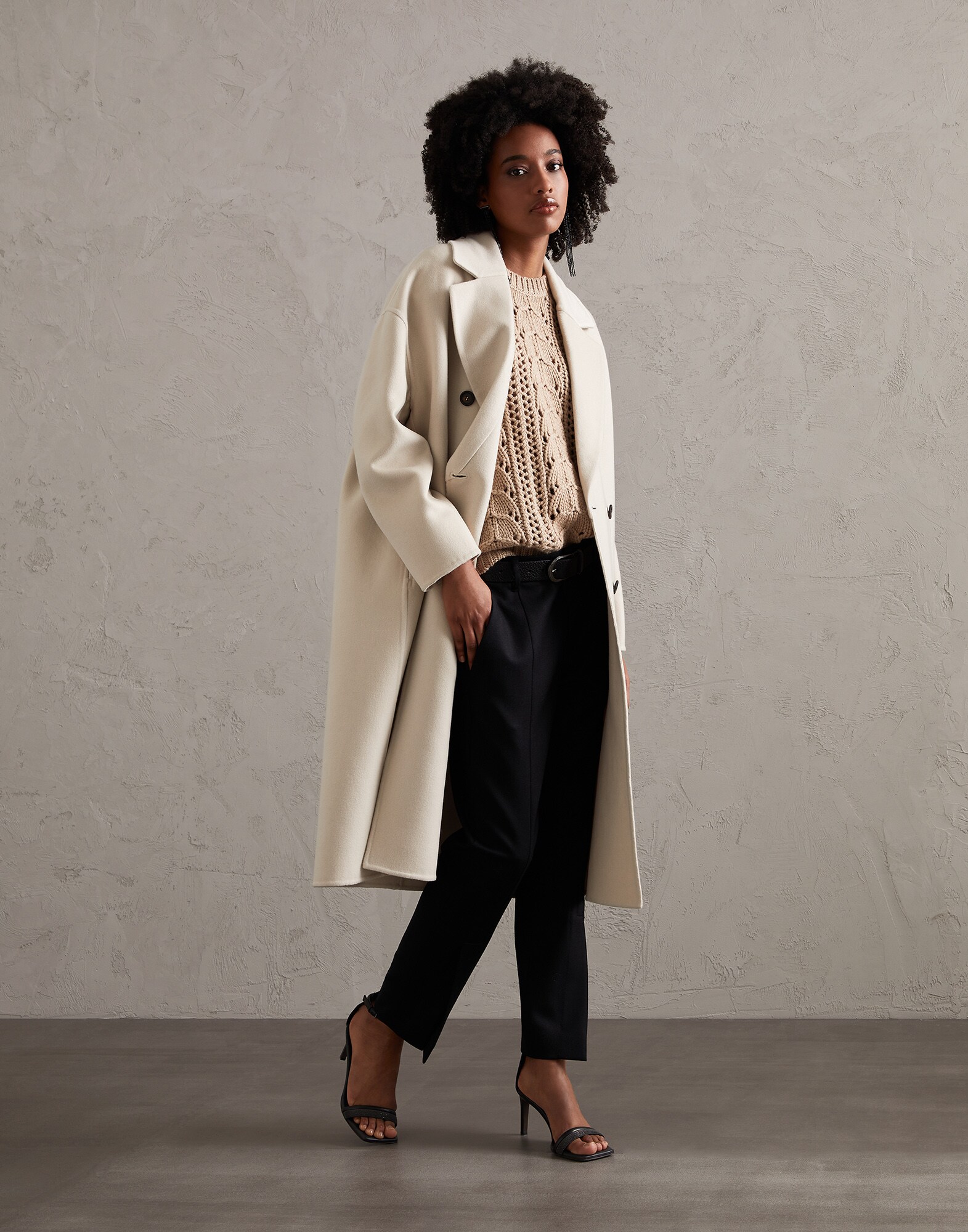 Slim - Vue tenue complète