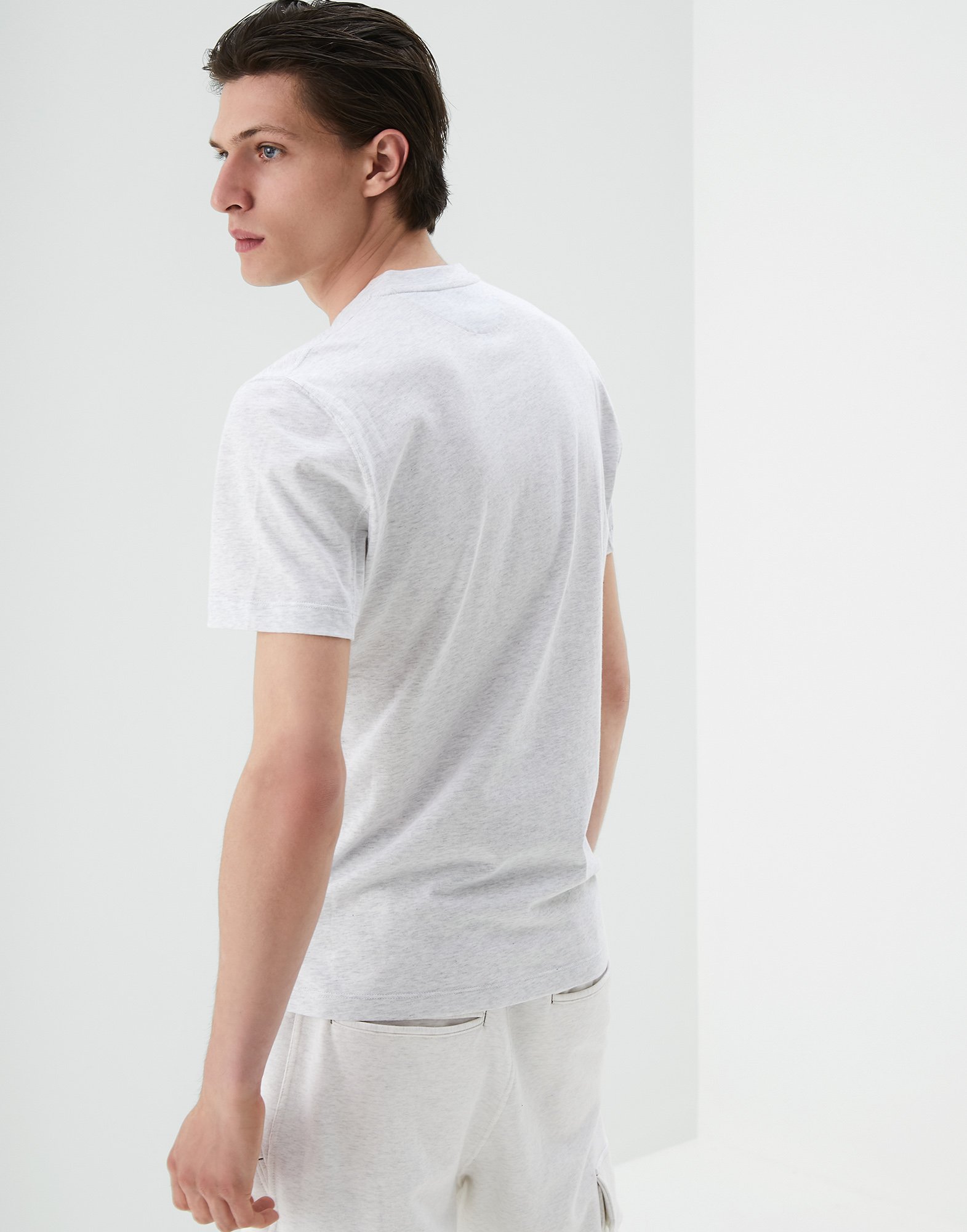 Short Sleeve T-Shirt - Back