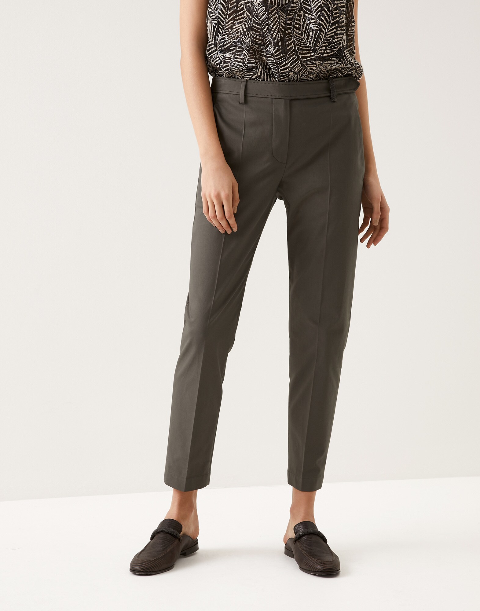 Pantalons - Vue frontale