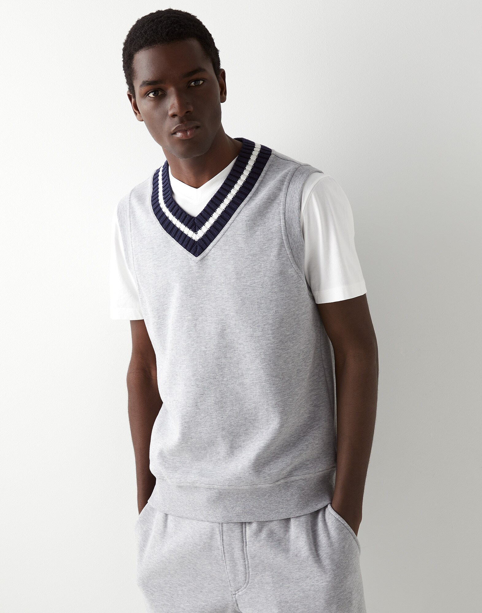 Sweatshirt - Front view