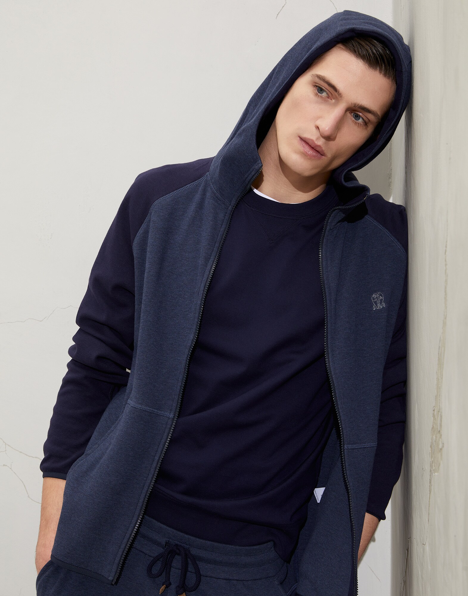 Sudadera - Vista editorial