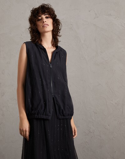 Vest - Front view