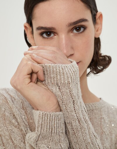 Crewneck - Detail view