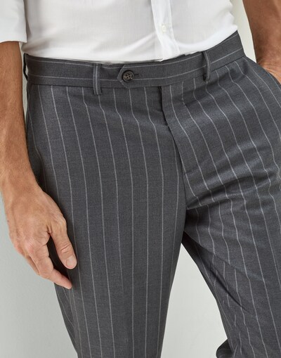 Pantalon Flat - Vue détail