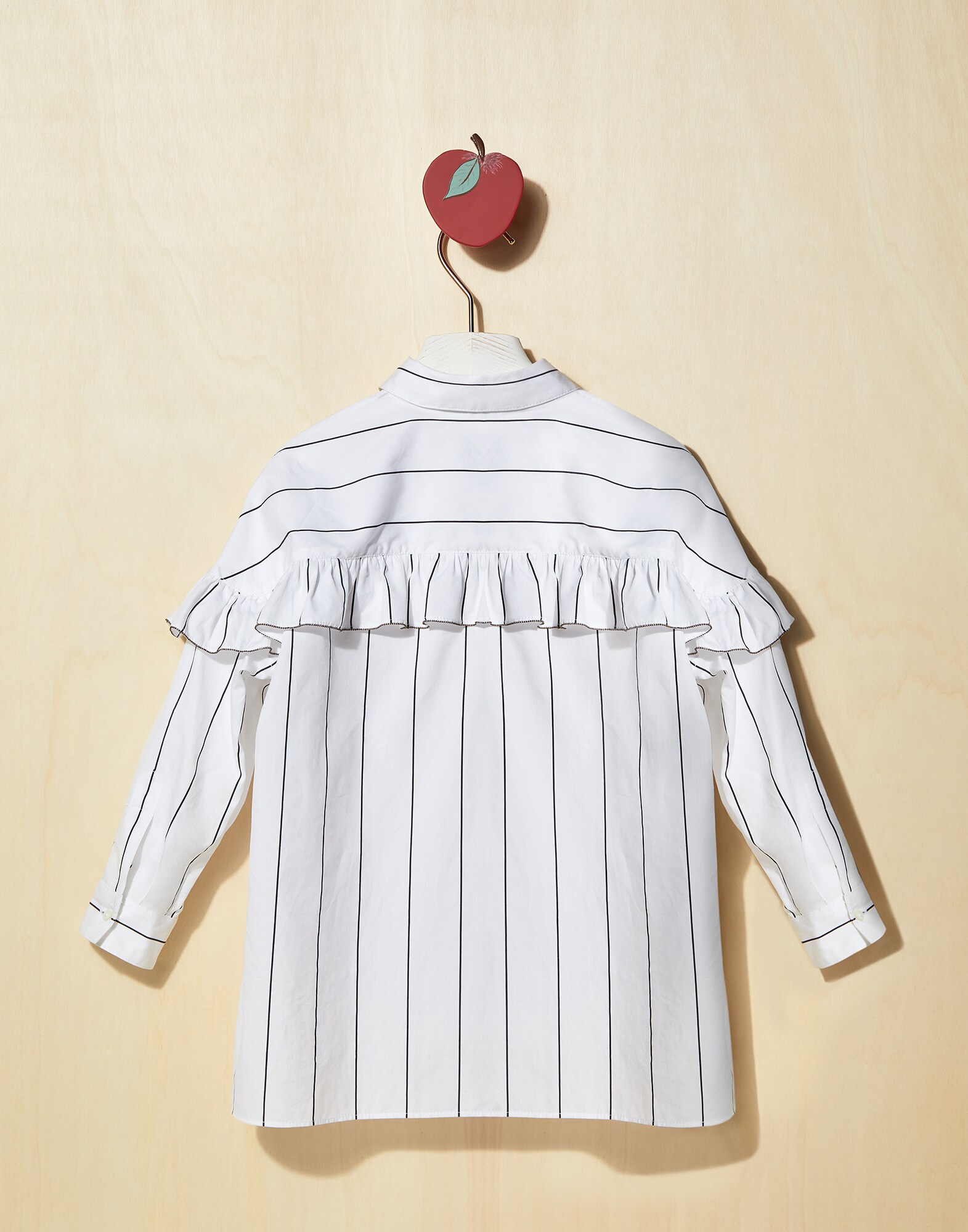 Shirt - Back view