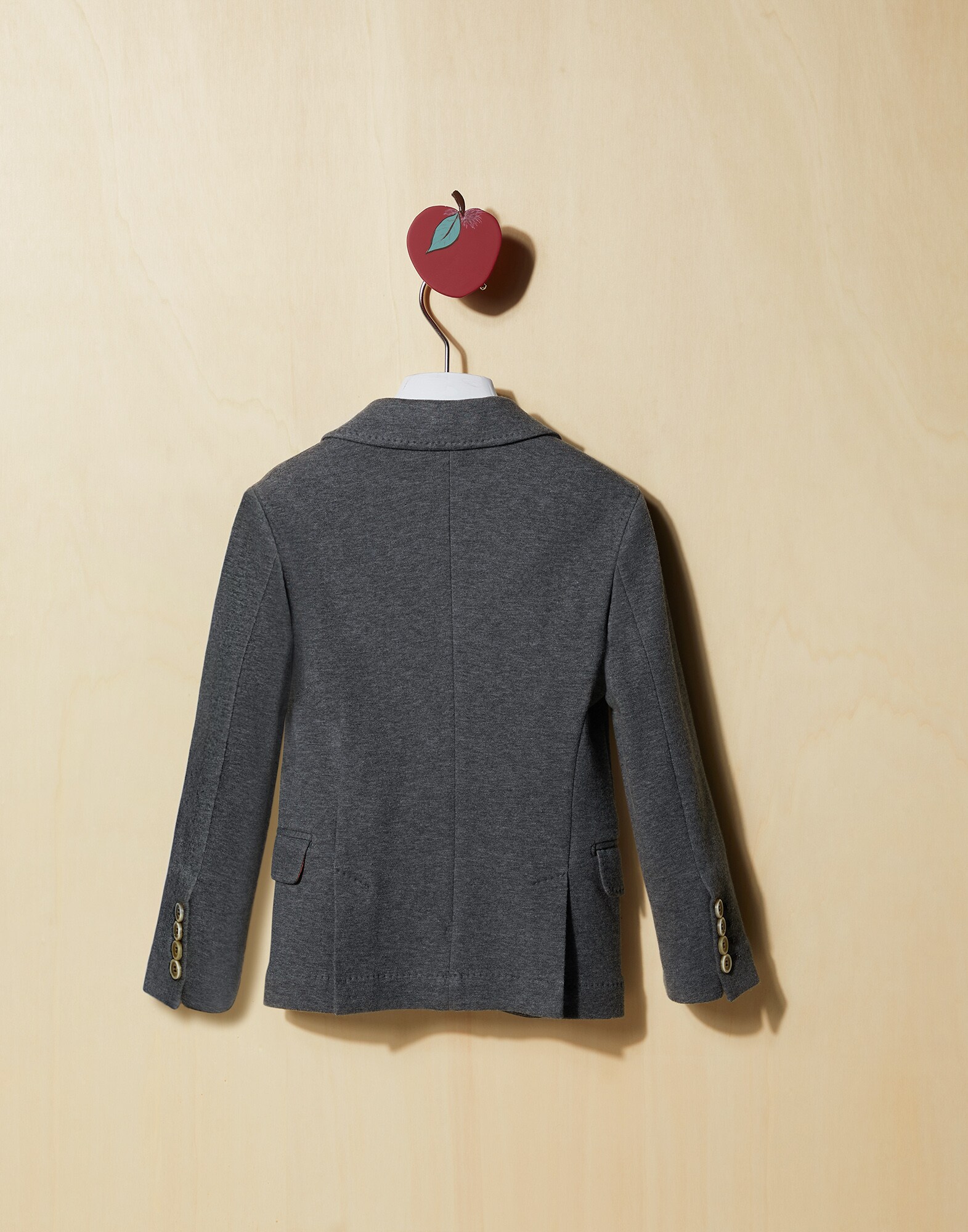 Blazer - Back view