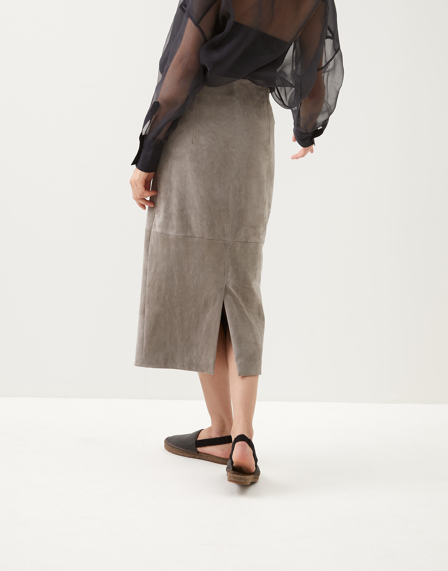 Jupe Midi - Back