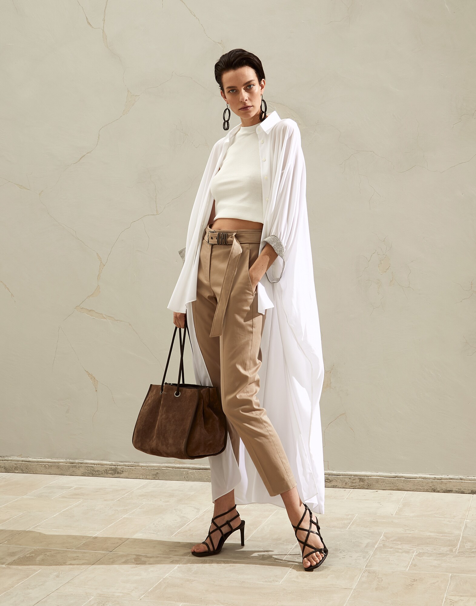 Pantalones - Look