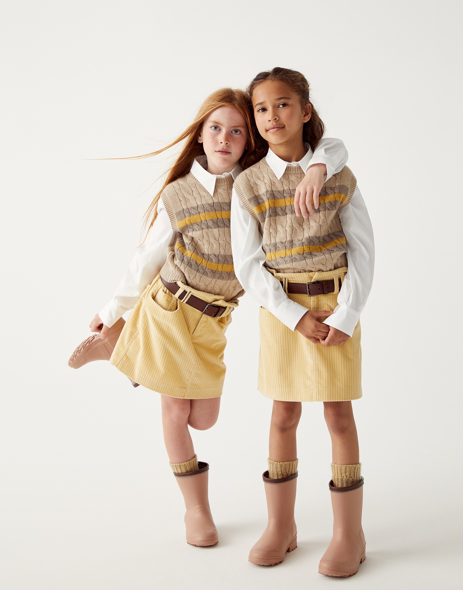 Skirt - Full look